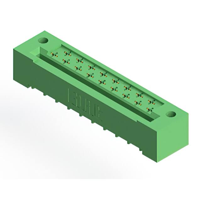 408-017-520-112 EDAC Inc.  Edgeboard Connectors